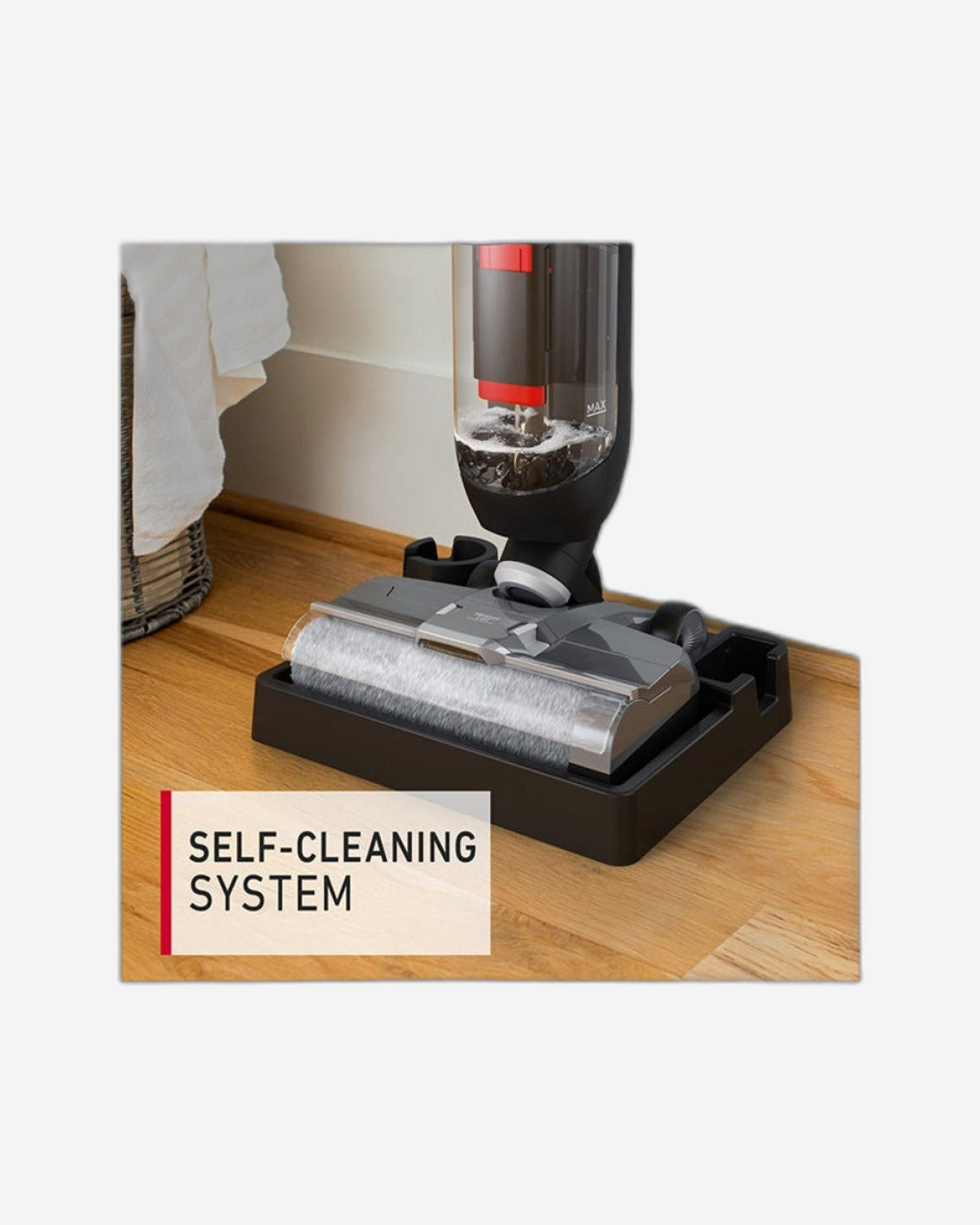 Hoover Wet & Dry Stick Vacuum Cleaner for Hard Floors