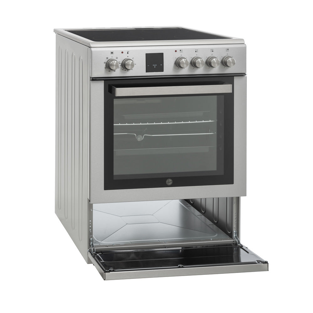 Hoover 60X60 4B Ceramic Full Electric - Ss