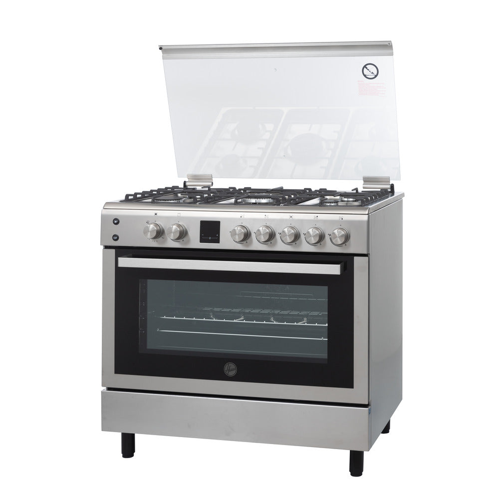 Hoover 90 X 60 5 Gb With Full Gas Cooker