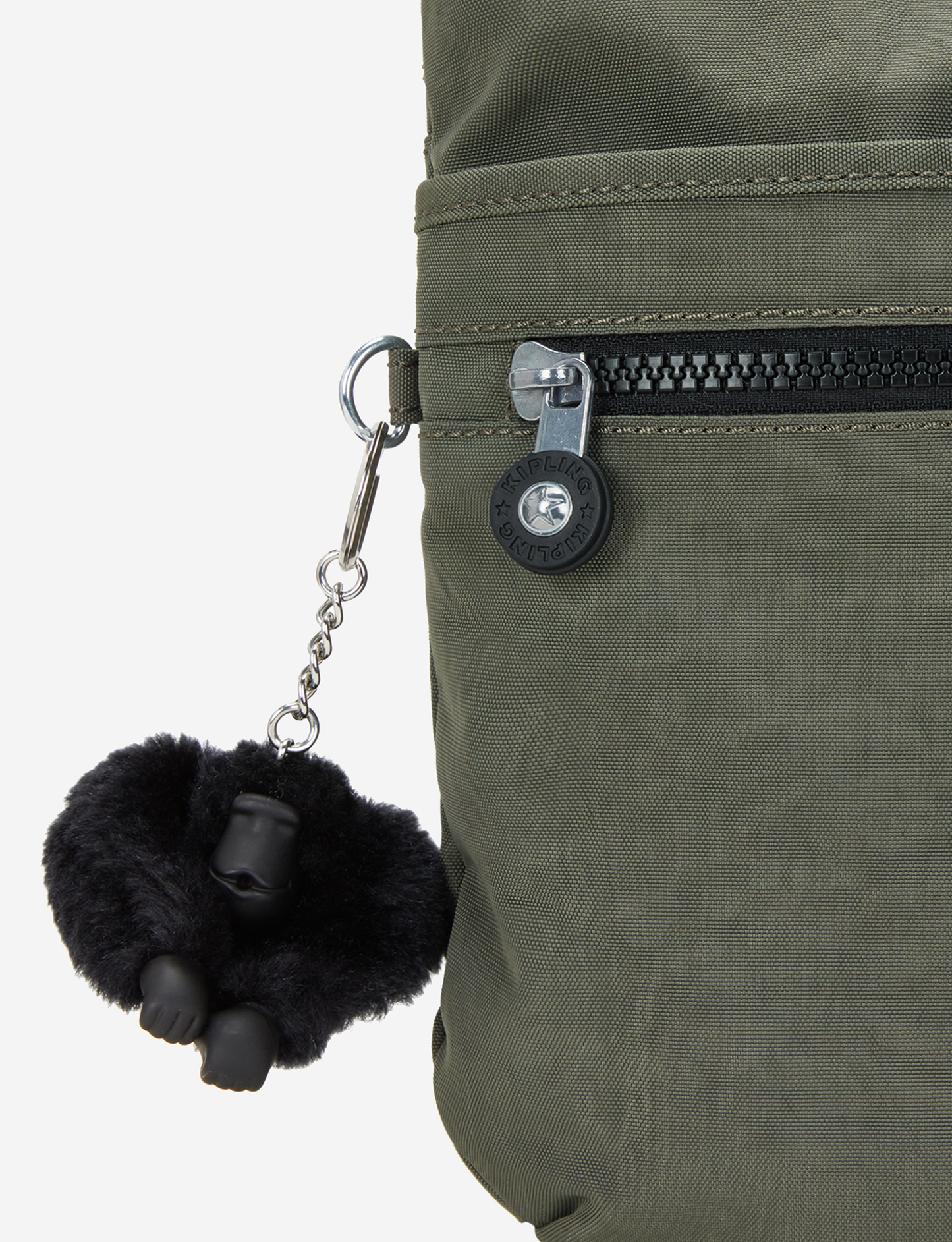 KIPLING Arto Green Moss Medium crossbody 19911-88D