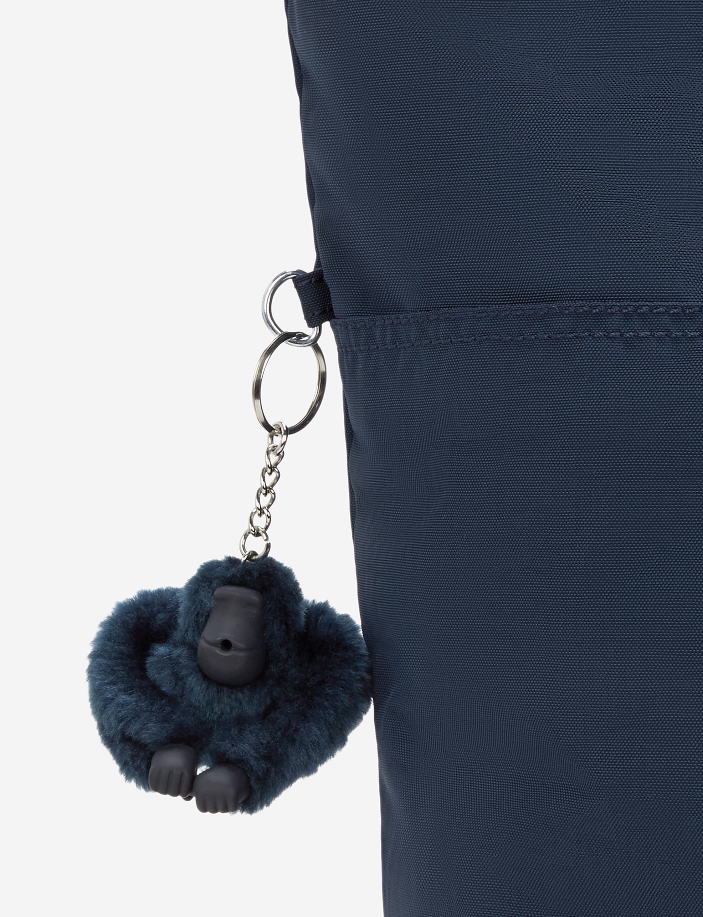 KIPLING Hanifa Blue Bleu 2 Large tote I7937-96V