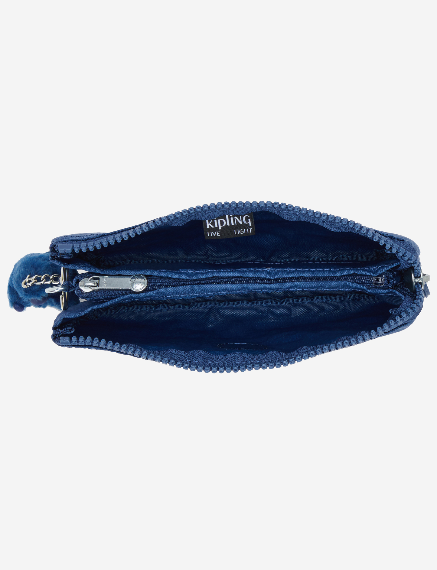 KIPLING Creativity L Casual Blue Large purse 13265-5PZ