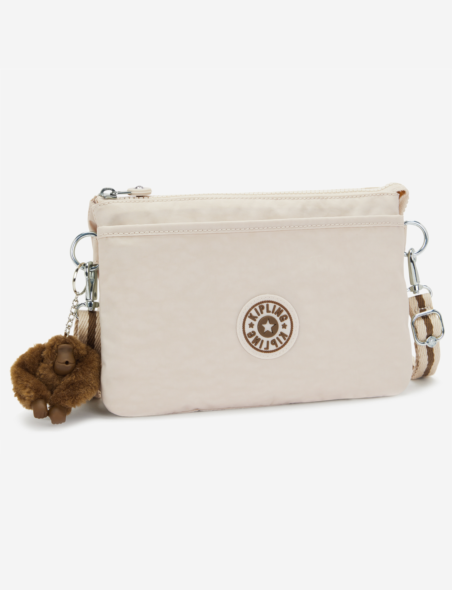 KIPLING Riri Soft Sand Small crossbody (with removable shoulderstrap) I7590-9LO
