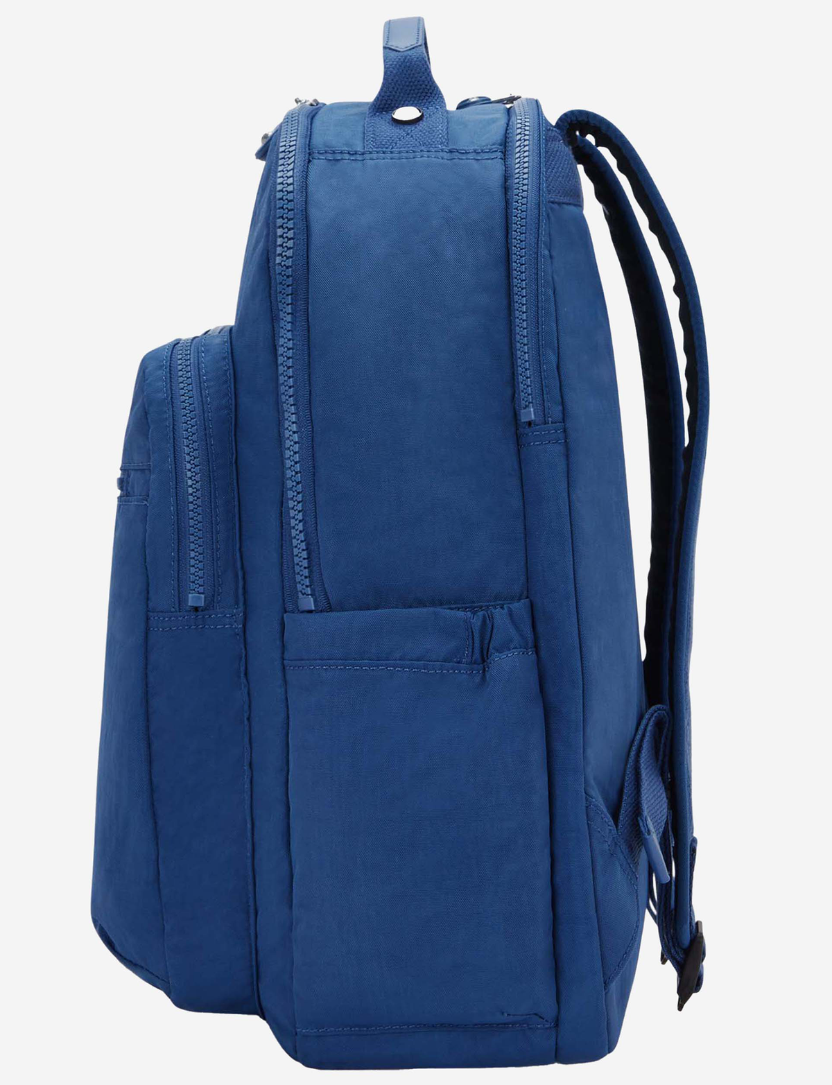 KIPLING Seoul Lap Casual Blue Large backpack (with laptop compartment) I2969-5PZ