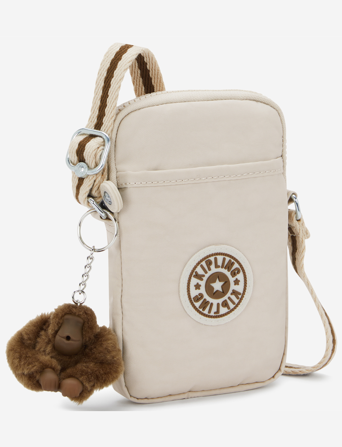 KIPLING Tally Soft Sand Phone bag I0271-9LO