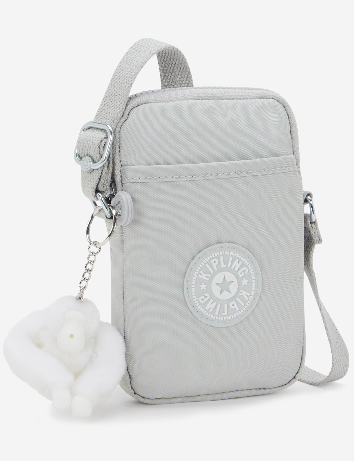KIPLING Tally Easy Grey Phone bag I0271-9RW