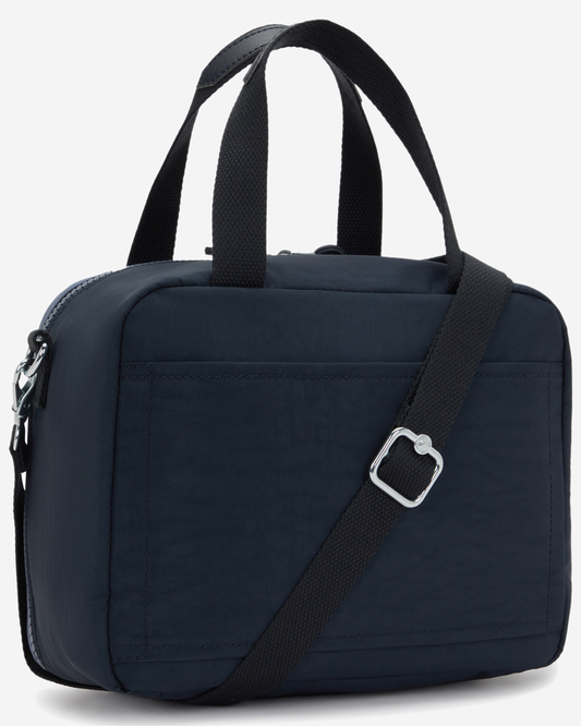 Kipling Miyo Game Grey Large LunchBag with Trolley Sleeve 15381-7FK