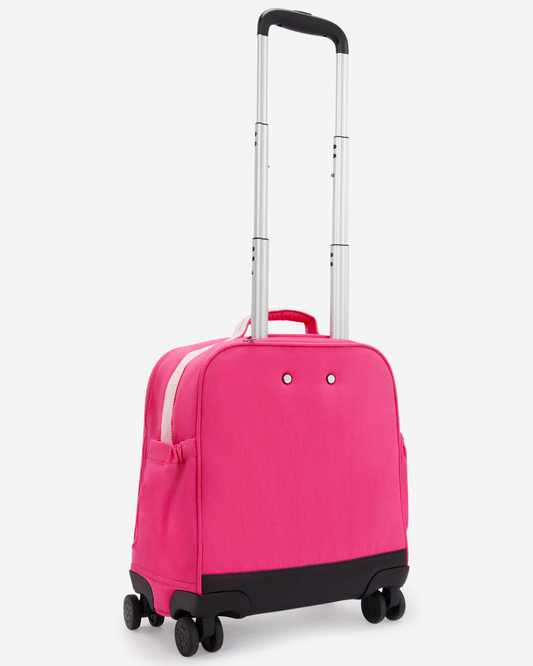 Kipling New Storia S Intense Rose Medium Wheeled Bag I8588-2GU