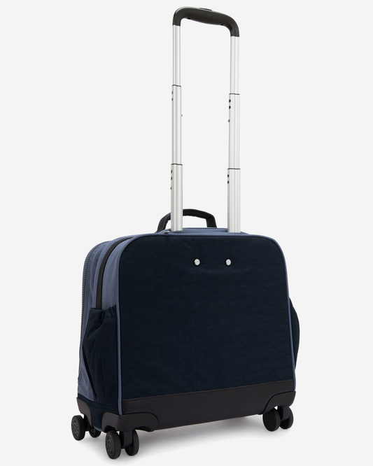 Kipling New Storia Game Grey Large Wheeled Bag I4050-7FK