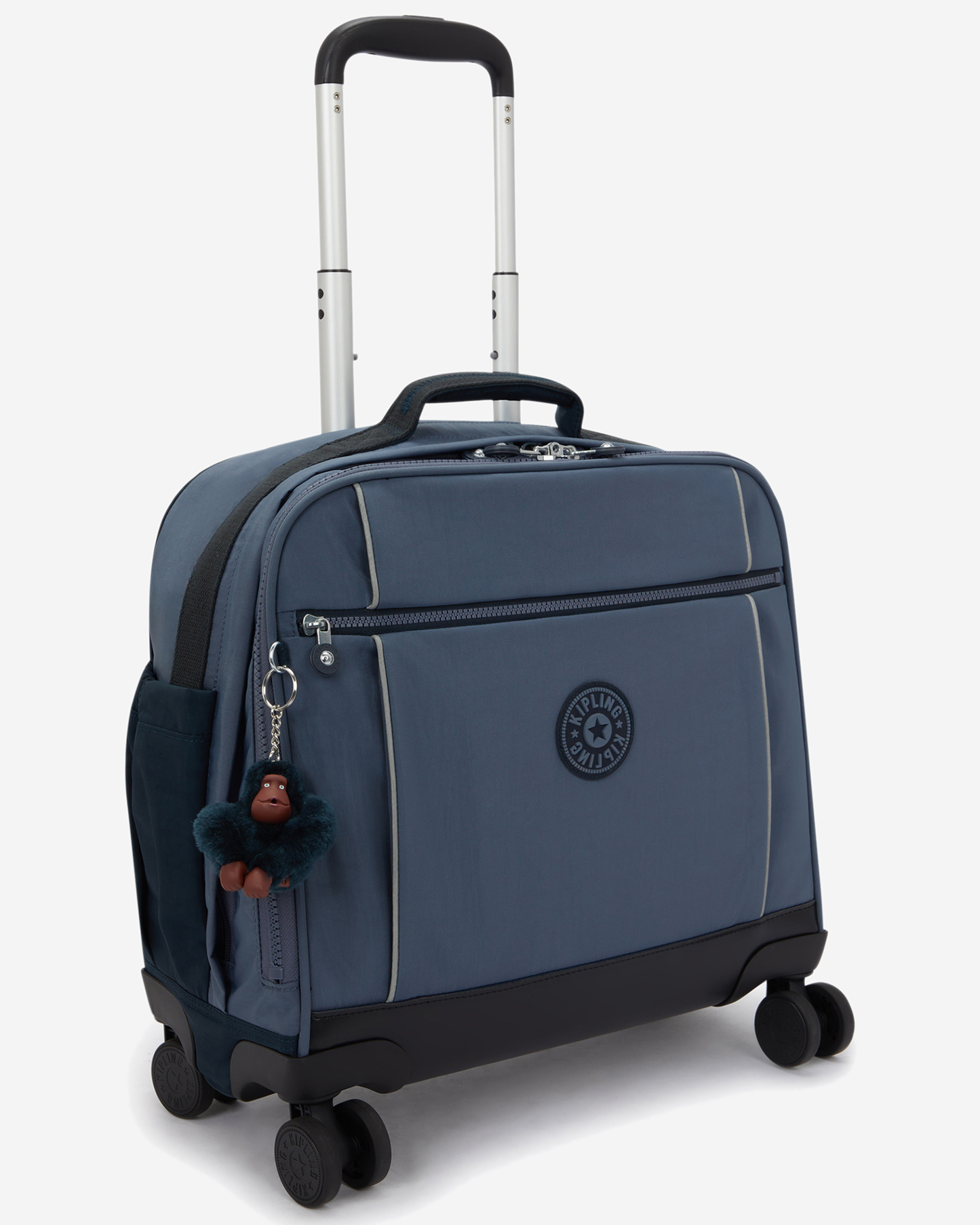 Kipling New Storia Game Grey Large Wheeled Bag I4050-7FK