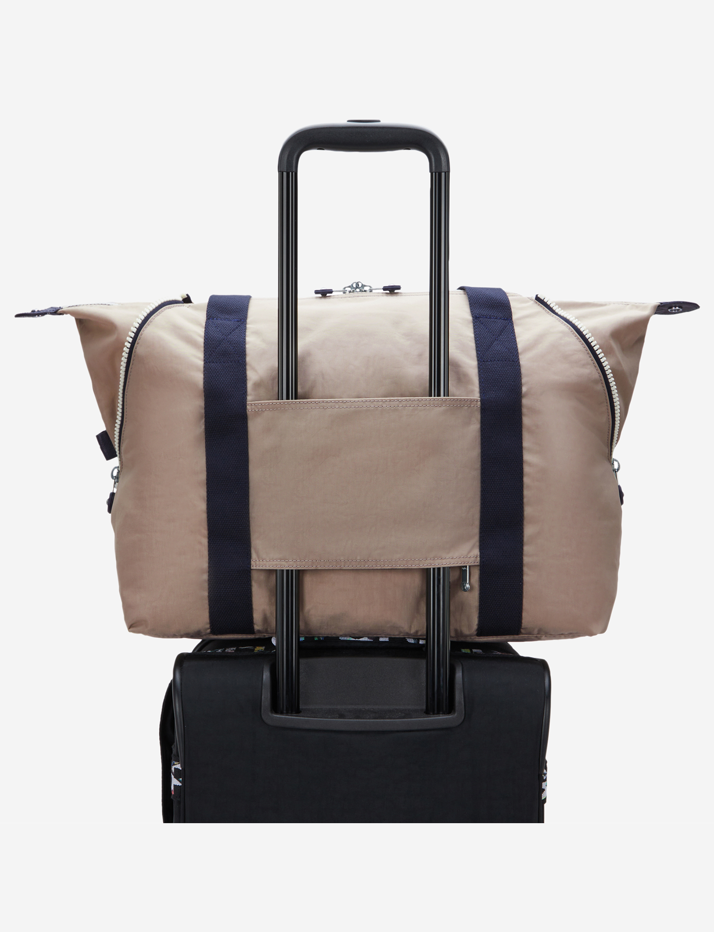 KIPLING Art M Soft Taupe C Large tote 13405-7ML