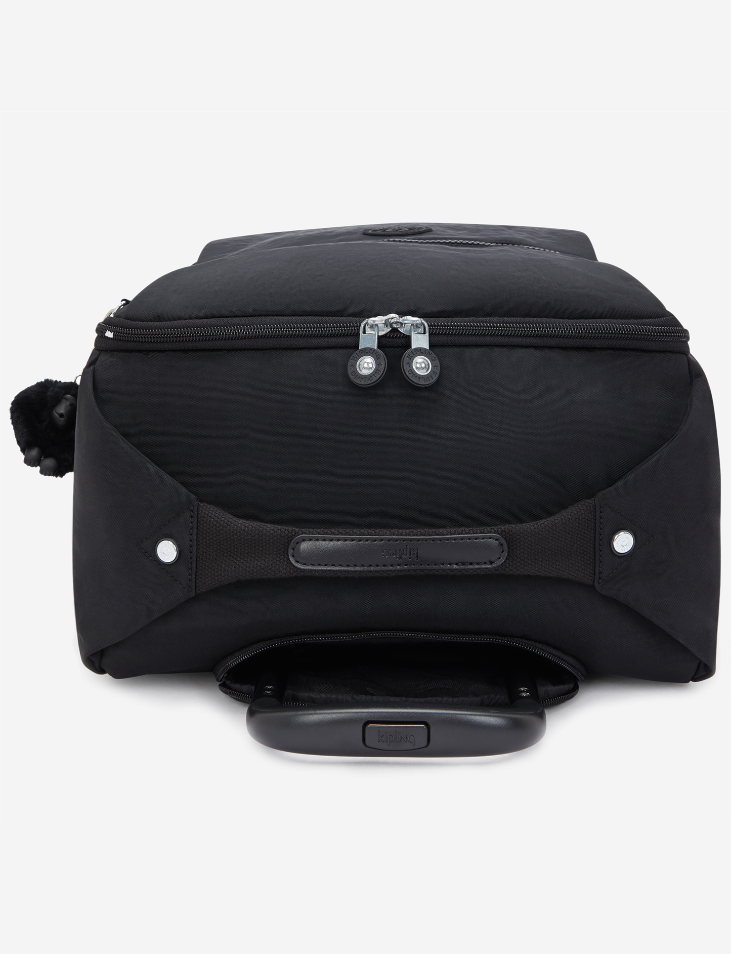 KIPLING Darcey Up S Black Noir Small wheeled luggage I8670-P39