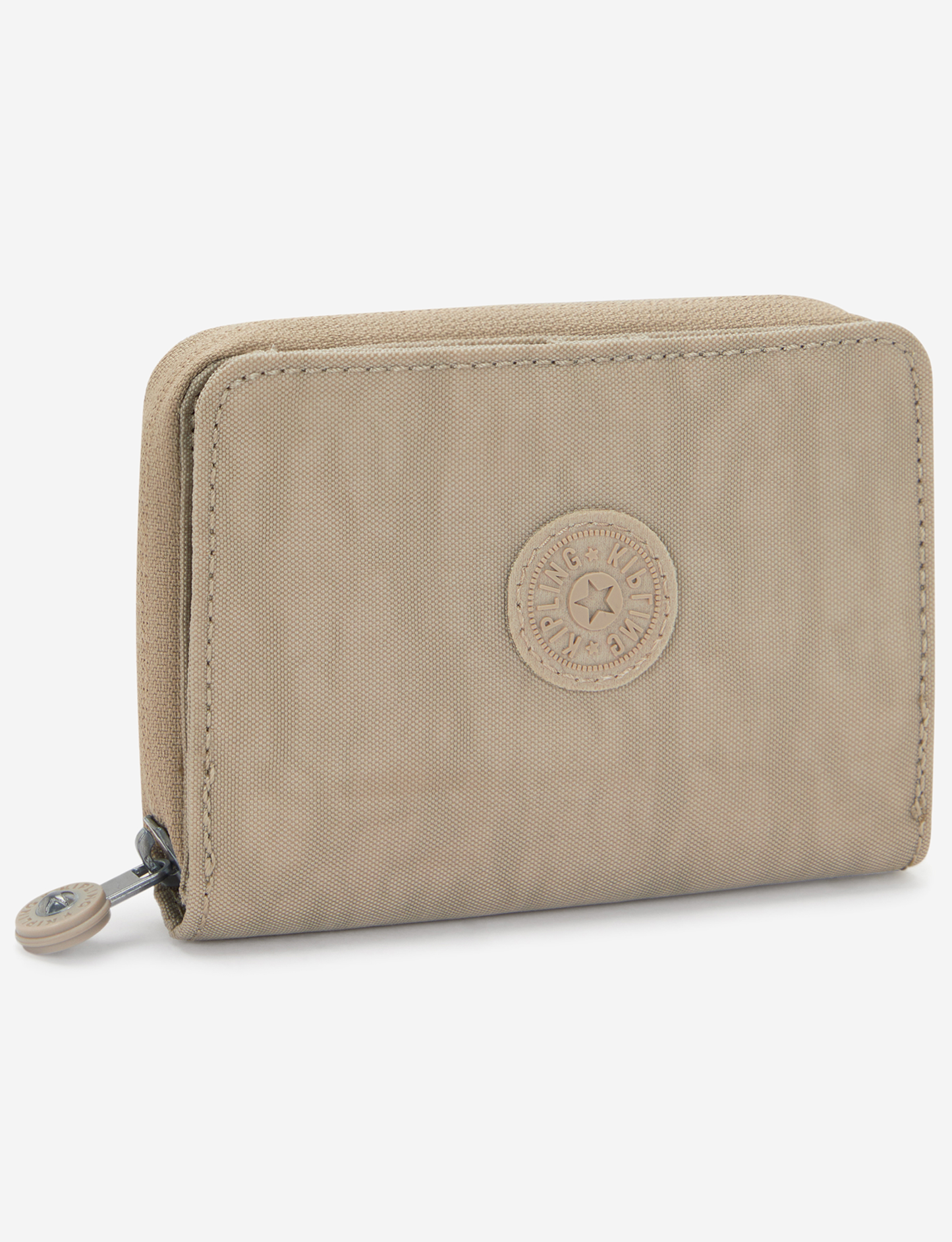 KIPLING Money Love Soft Taupe Medium Wallet I3738-4PW