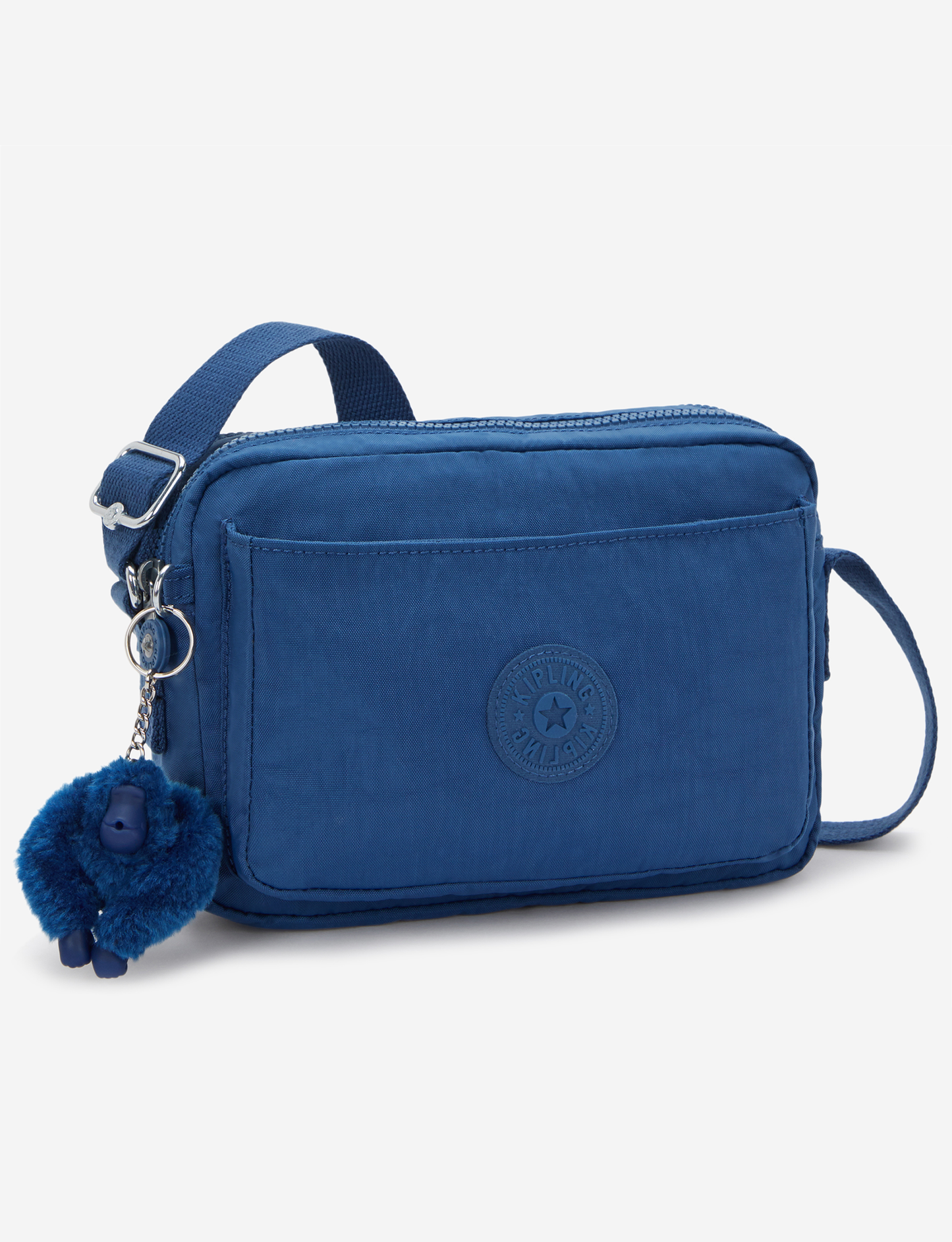 KIPLING Abanu M Casual Blue Medium crossbody I7076-5PZ