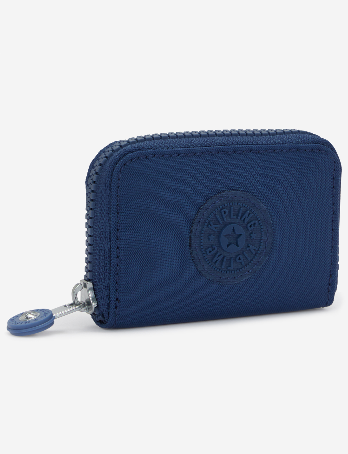 KIPLING Cash Buddy Casual Blue Small wallet I3051-5PZ