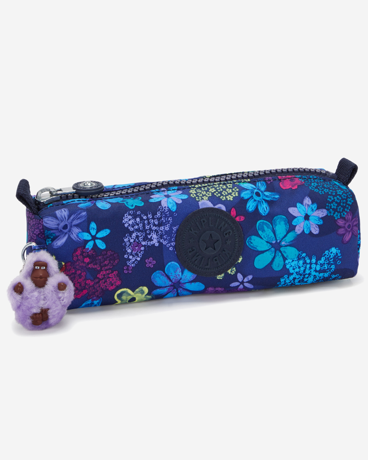 Kipling Freedom Dark Flwr Stamp Medium Pencase I6310-4FM