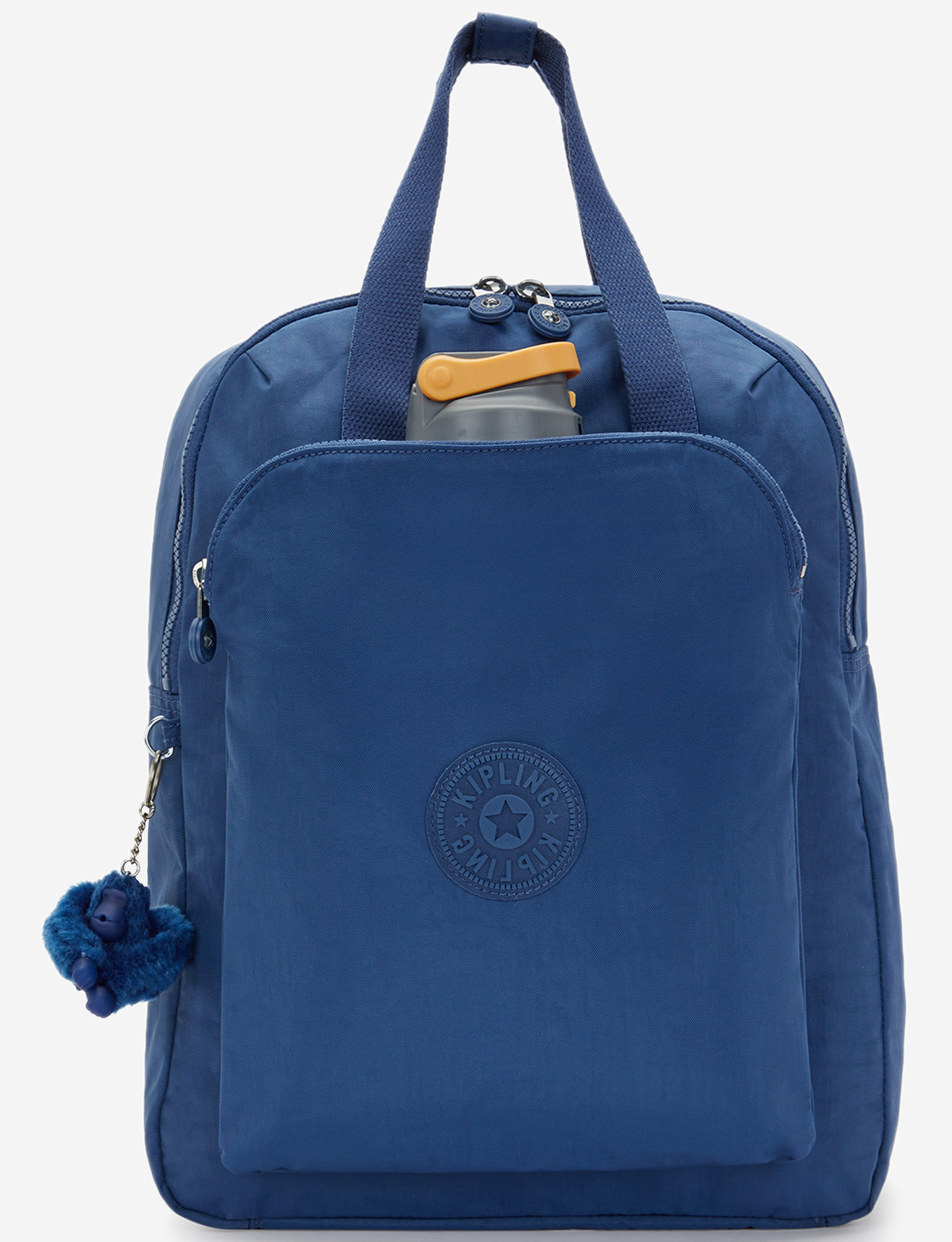 KIPLING Kazuki L Casual Blue Large backpack (with laptop compartment) I9642-5PZ