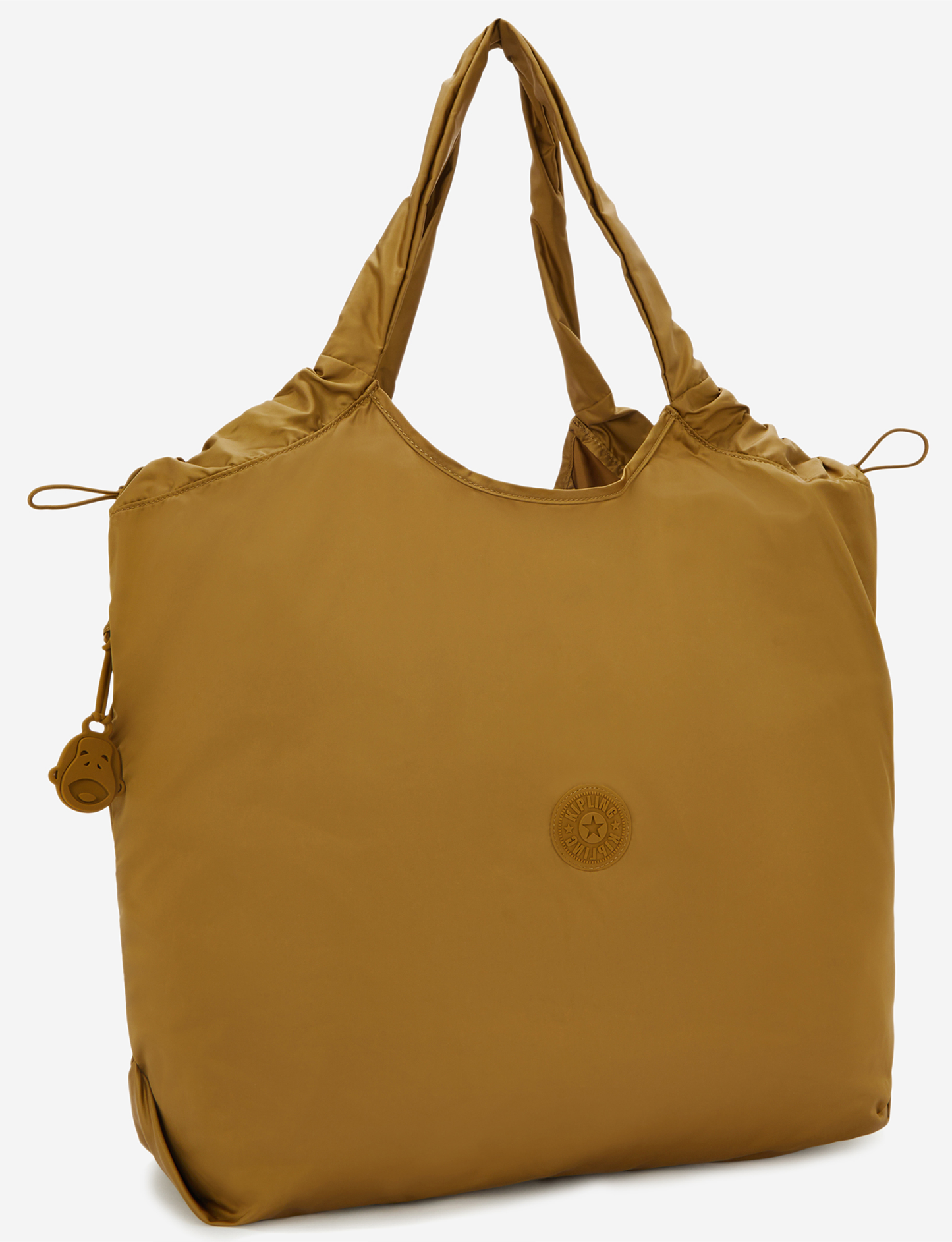 KIPLING Assie Goldish Brown Large tote I9760-2TE