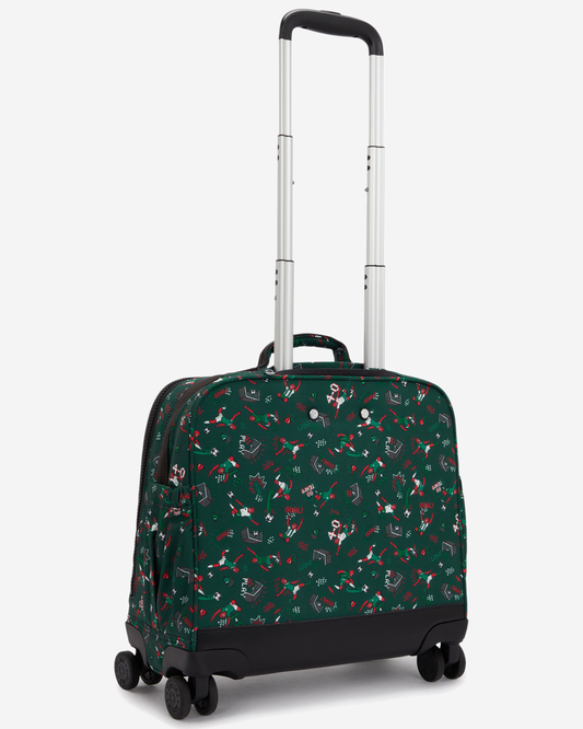 Kipling New Storia Soccer Prt Large Wheeled Bag I4847-2KT