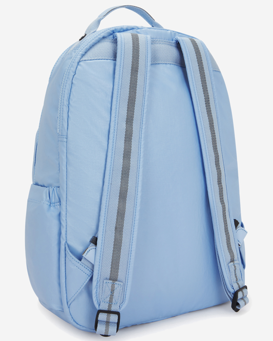 Kipling Seoul Lap Bloom Crush Met Large Backpack with Laptop Compartment I2932-7KH