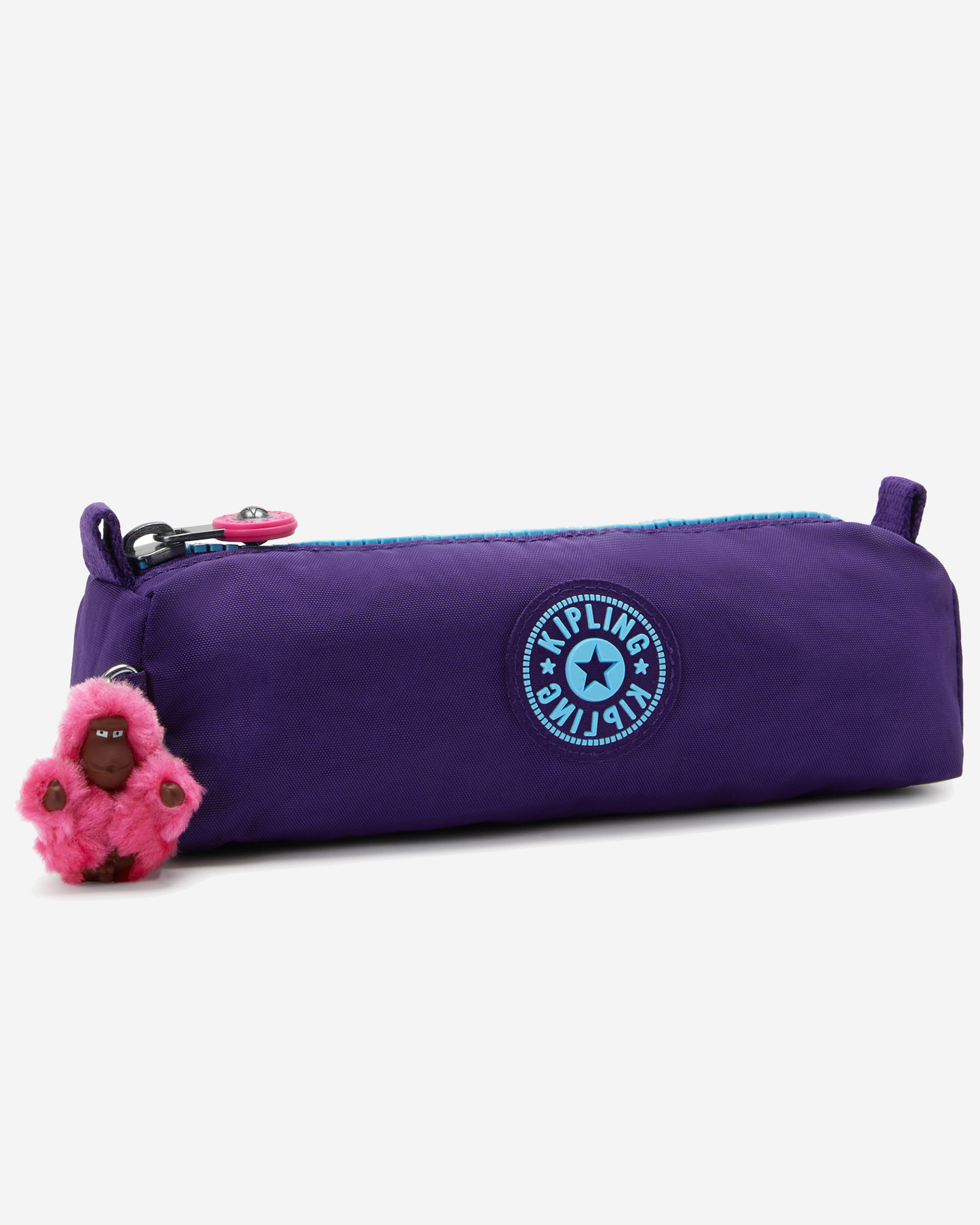 Kipling Freedom Vip Purple Medium Pencase 01373-4PI