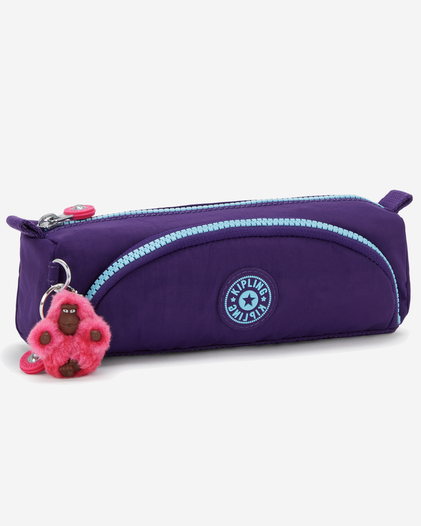 Kipling Cute Vip Purple Medium Pencase 09406-4PI
