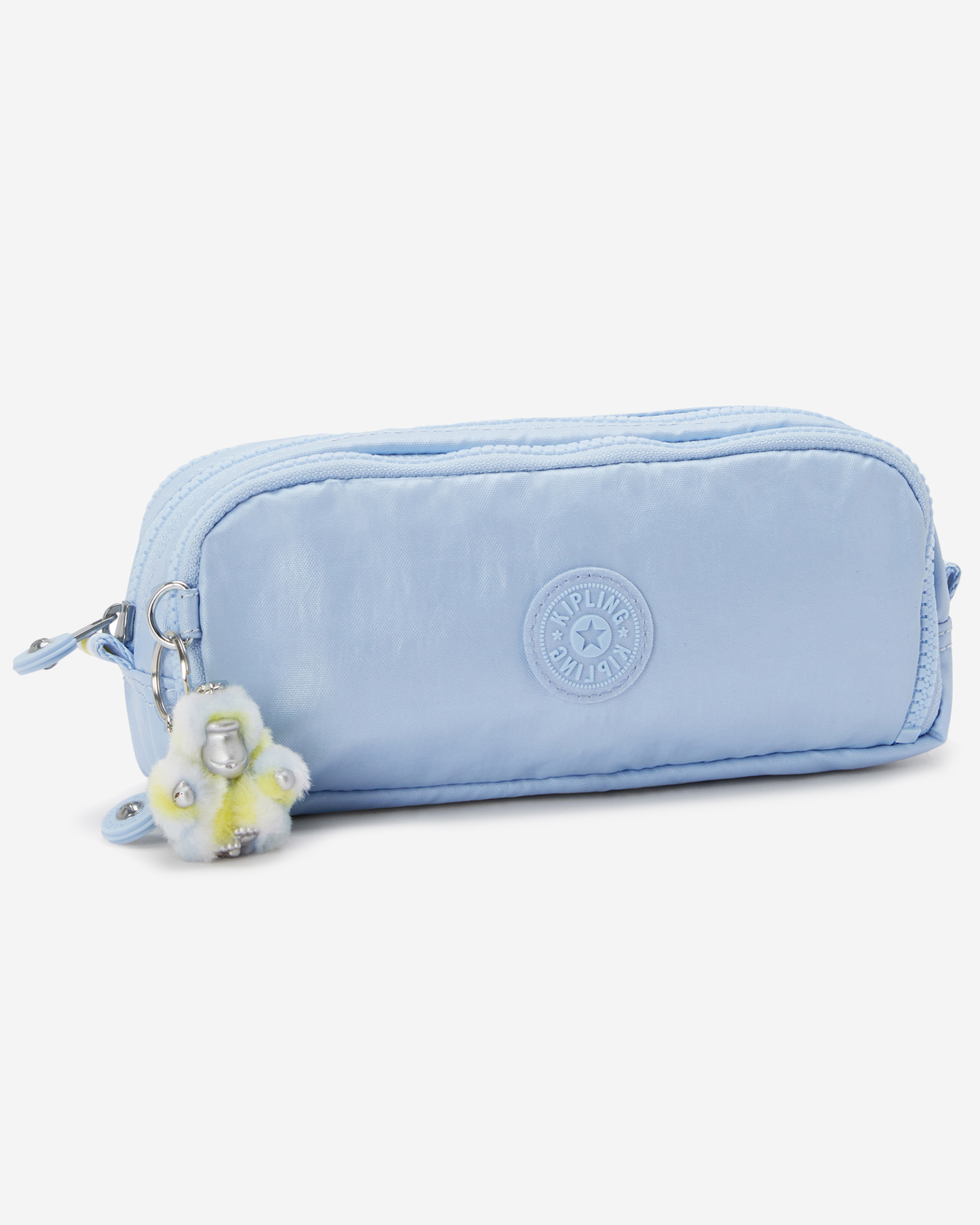 Kipling Gitroy Clear Sky Met Large Pencase I5702-4PA