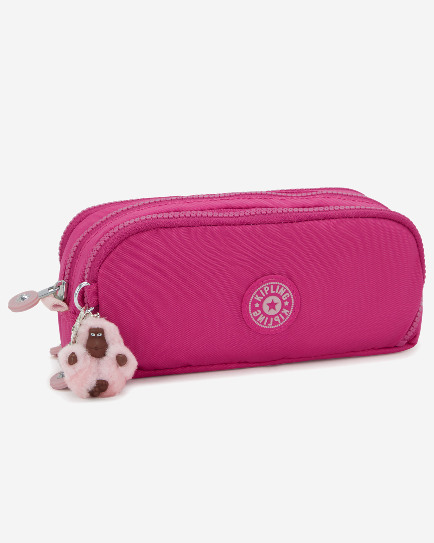 Kipling Gitroy Intense Rose Large Pencase 13564-2GU