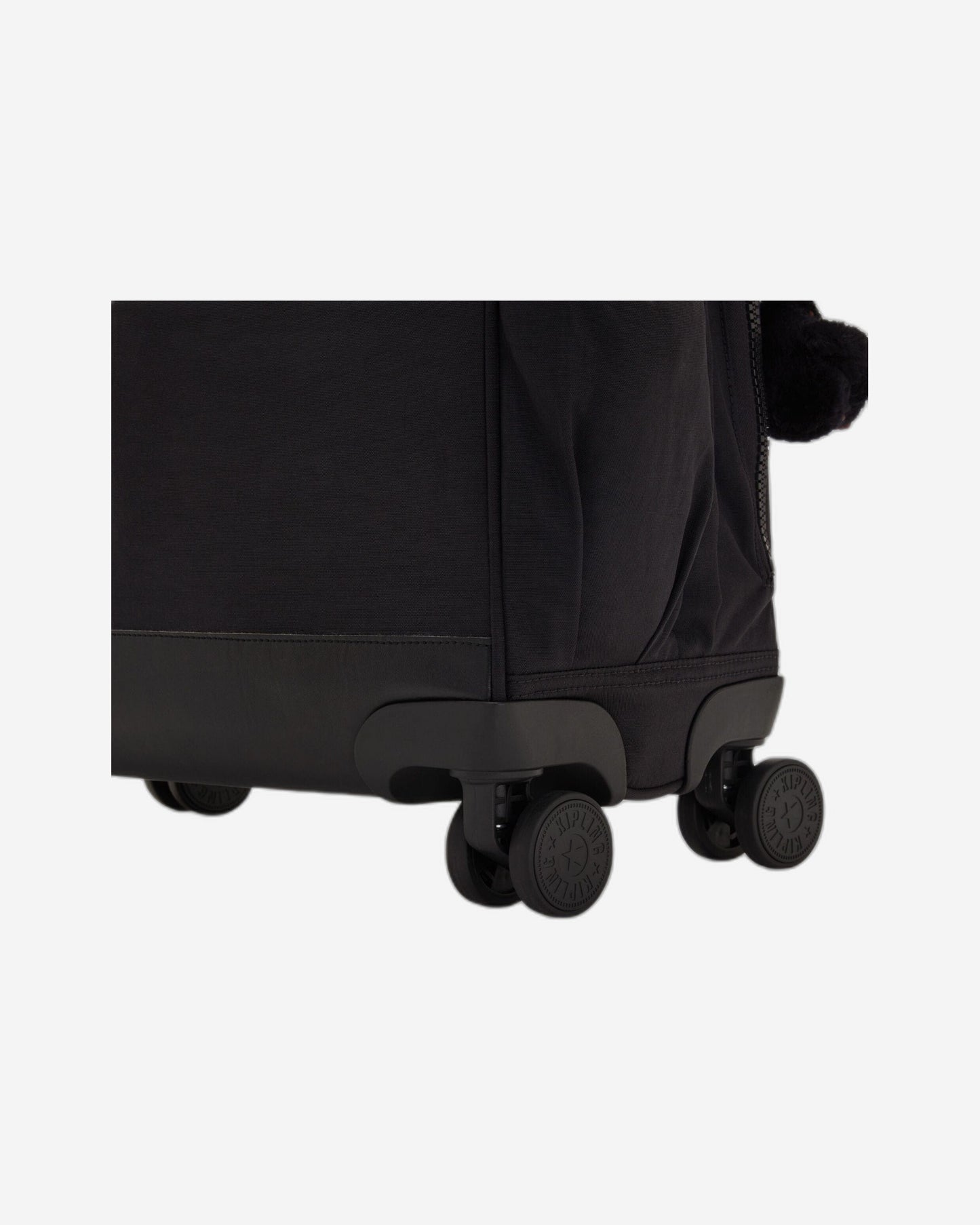 Kipling New Storia True Black Large Wheeled Bag C2I4050-J99