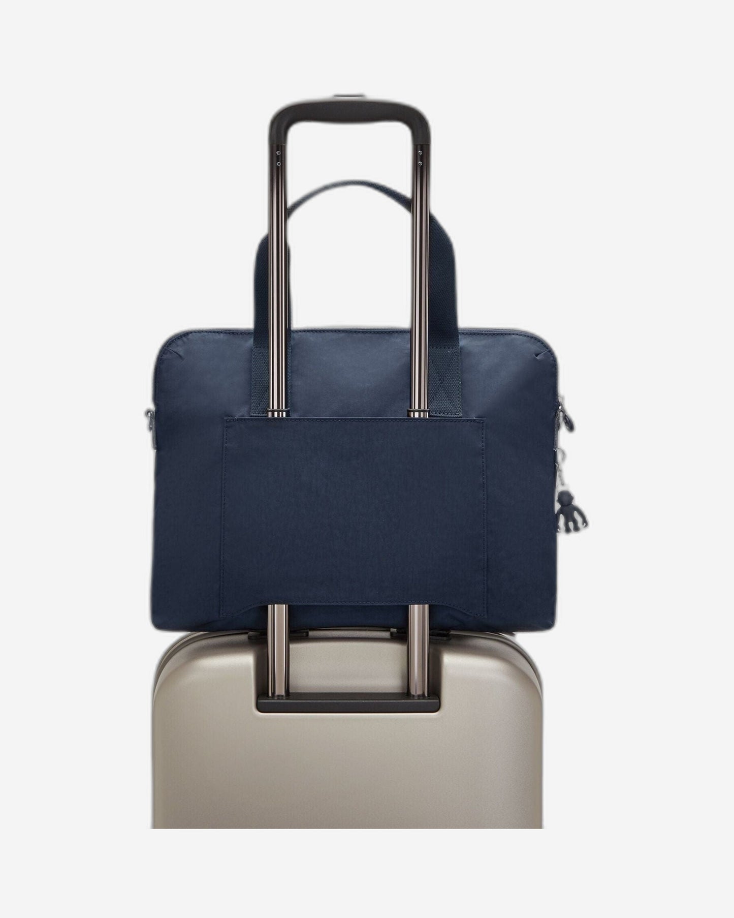 Kipling Elsil Blue Bleu 2 Working Bag C2I4265-96V