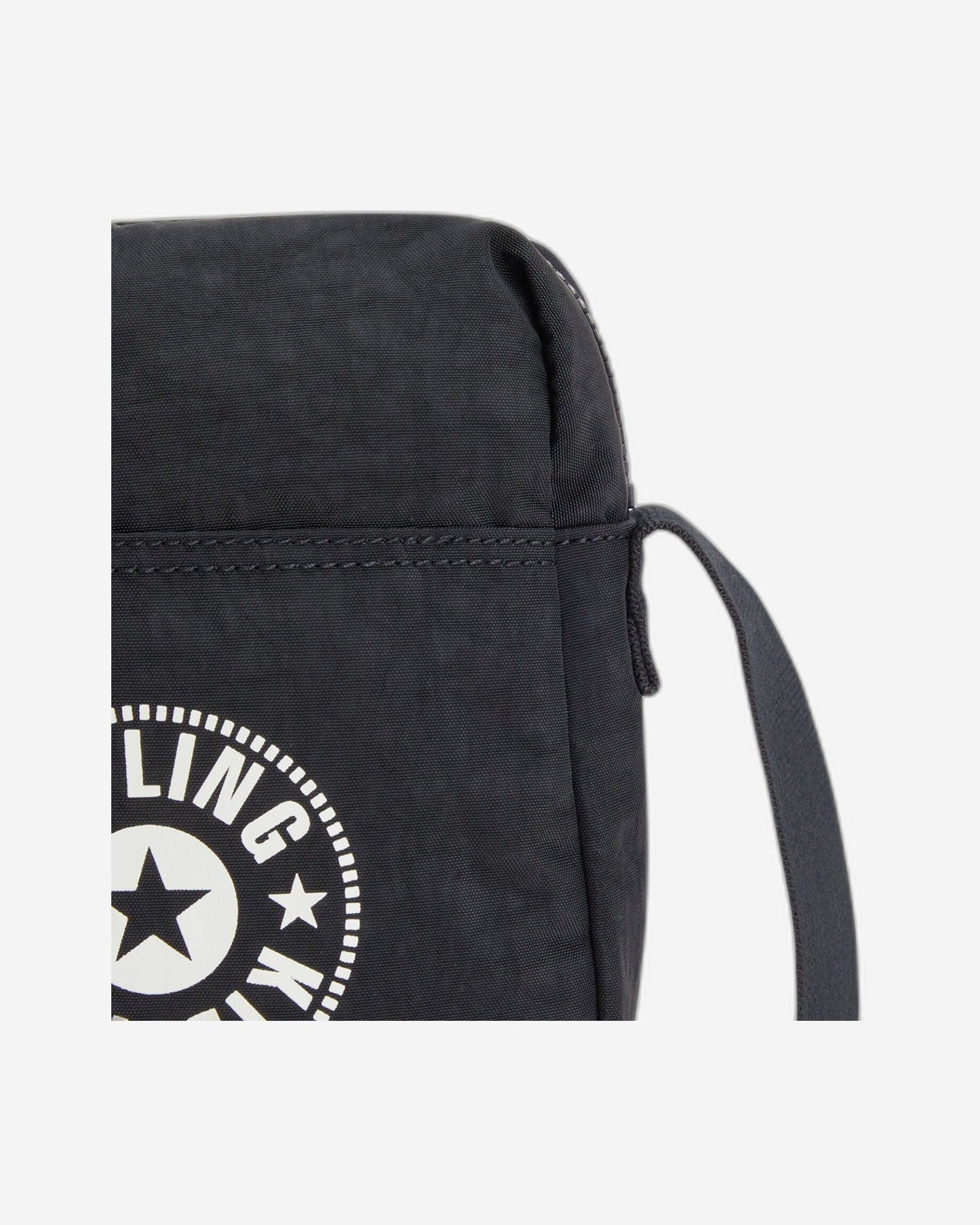 Kipling Chaz Black Lite Small Crossbody Bag C2I4923-TL4