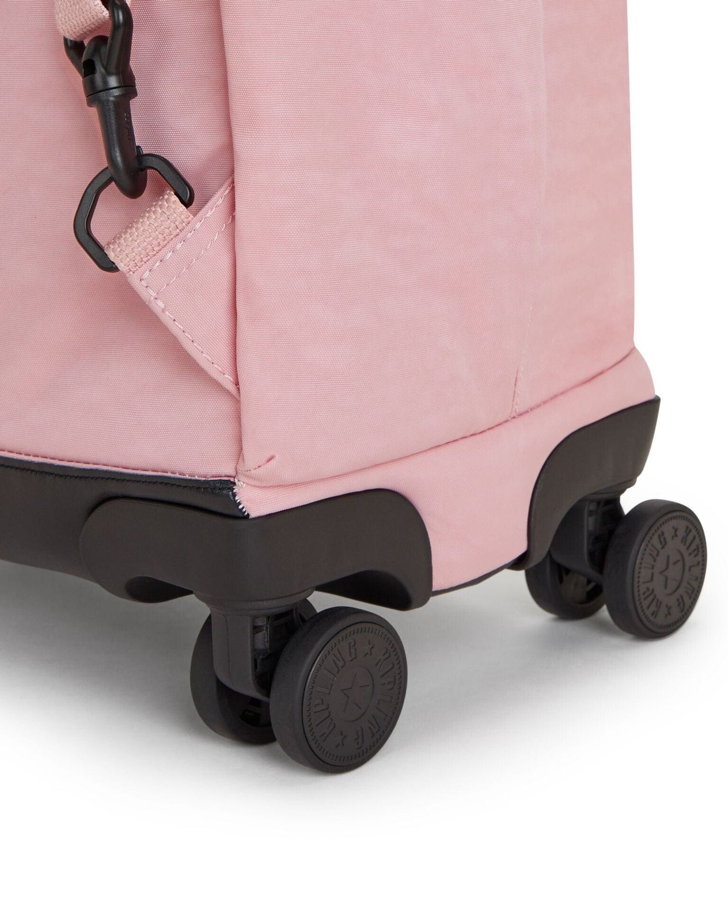 Kipling New Zea Bridal Rose Large Wheeled Backpack C2I5246-46Y