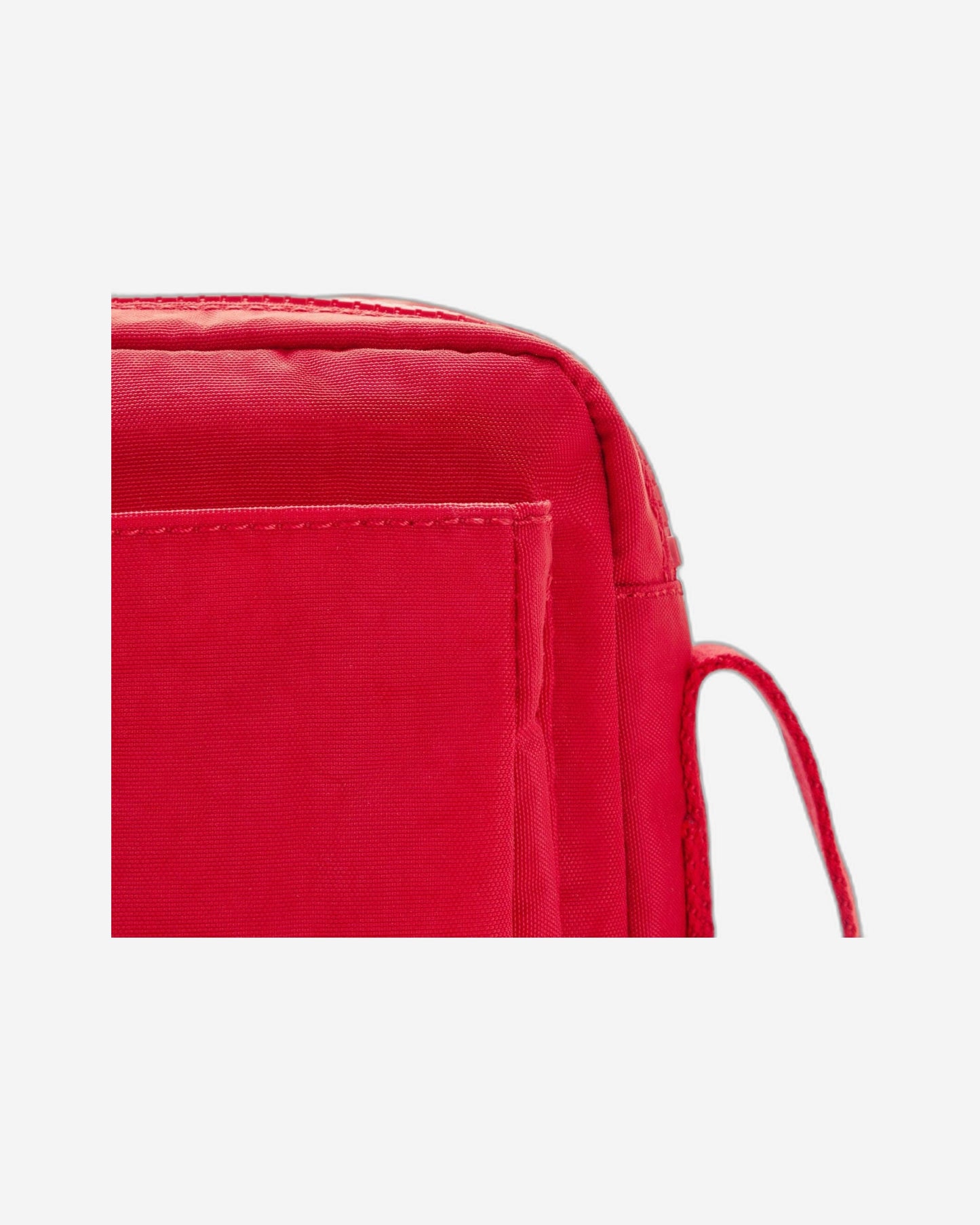 Kipling Abanu M Red Rouge Medium Crossbody Bag C2I7076-Z33