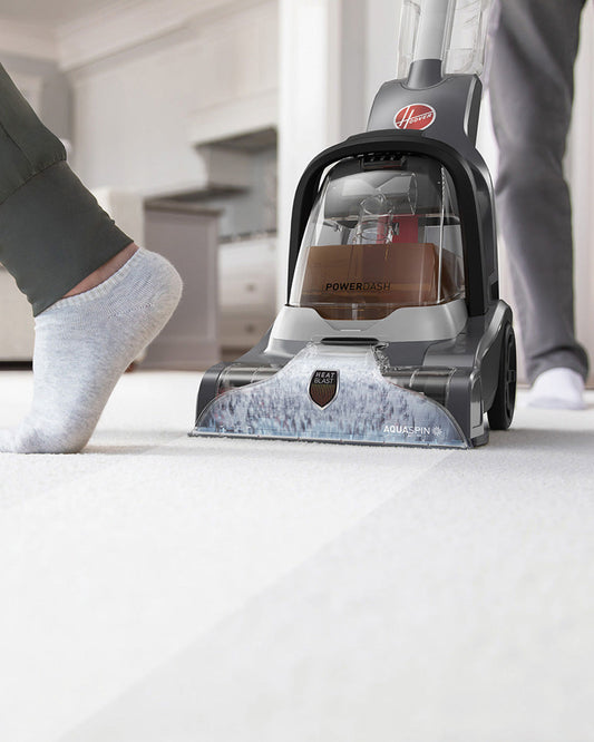 Hoover Carpet Washer Power Scrub XL