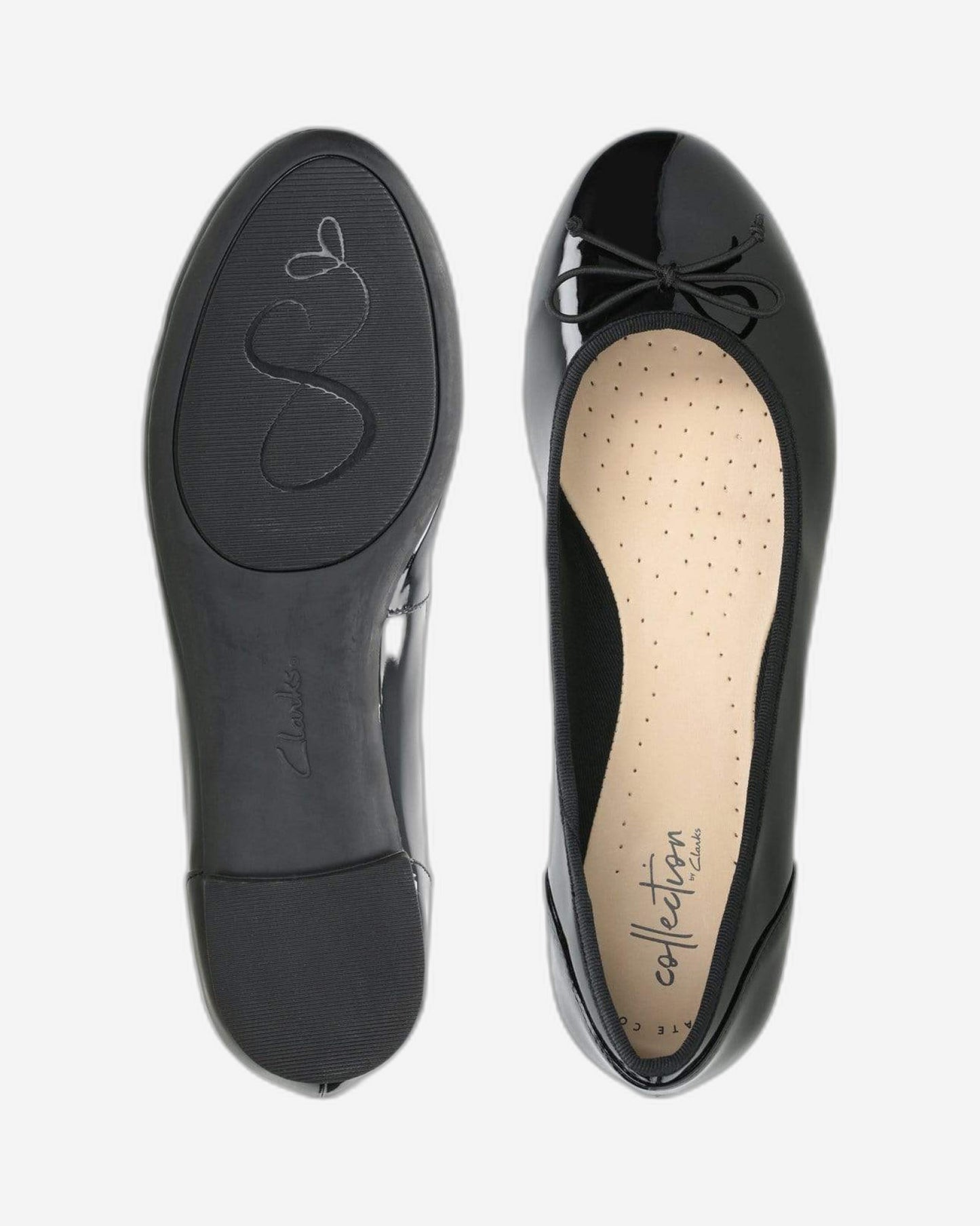 Clarks Couture Bloom Shoes (Standard Fit)