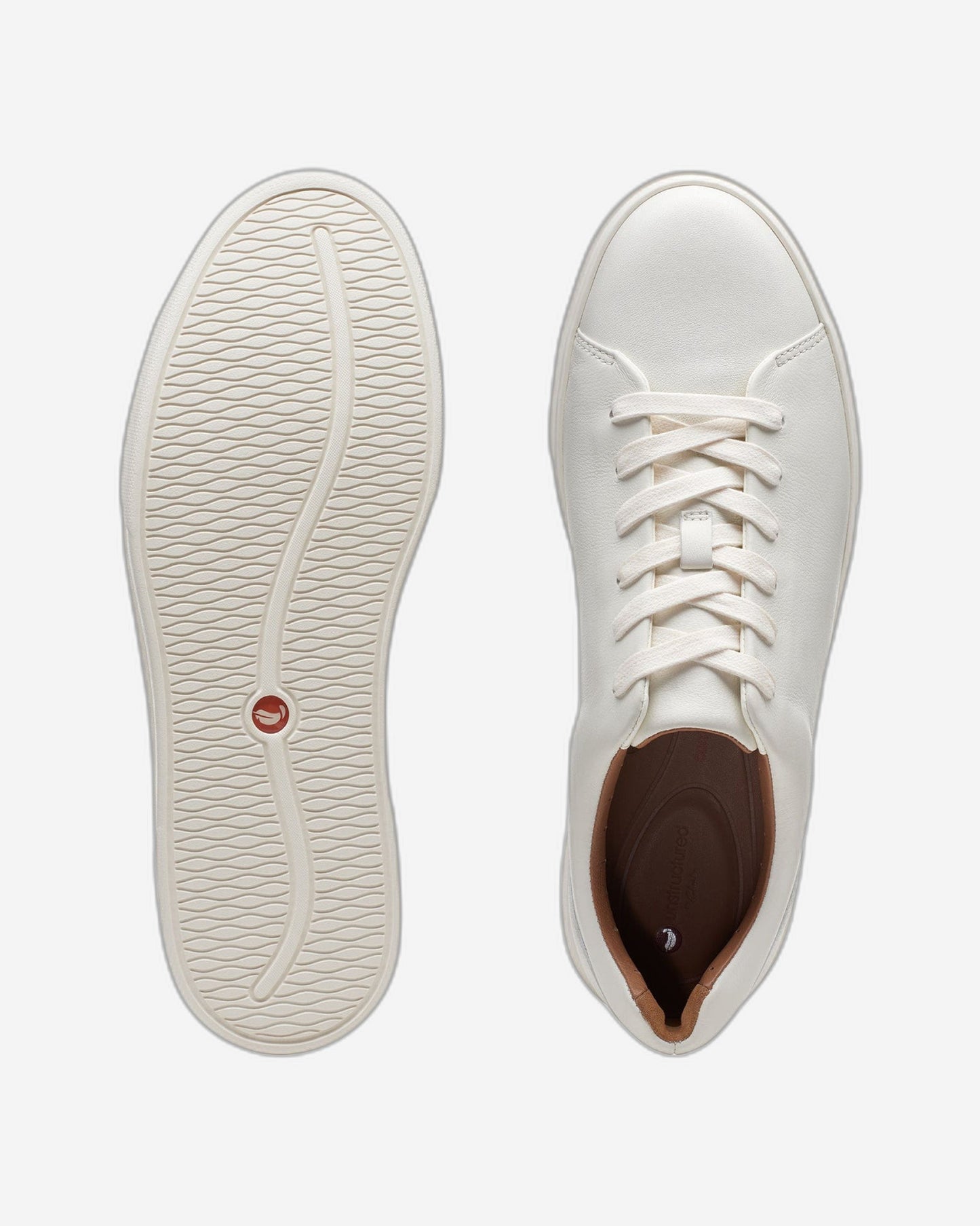 Clarks Un Costa Lace Shoes (Standard Fit)