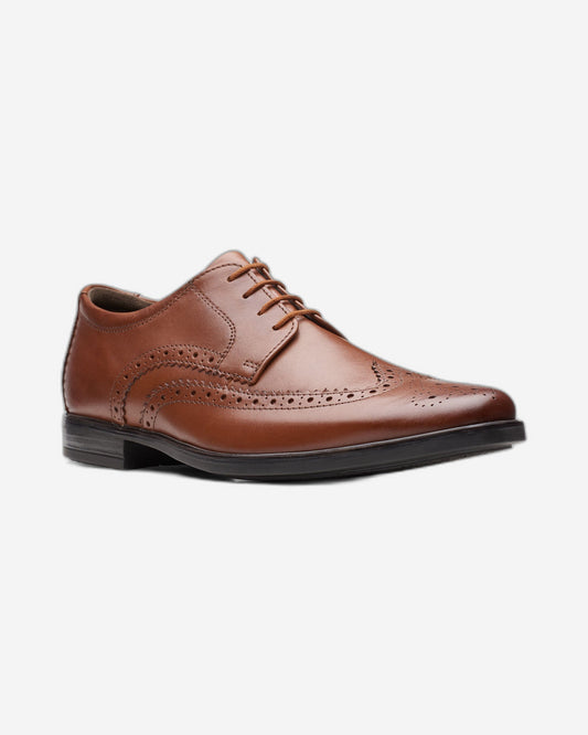 Clarks Howard Wing (Standard Fit)