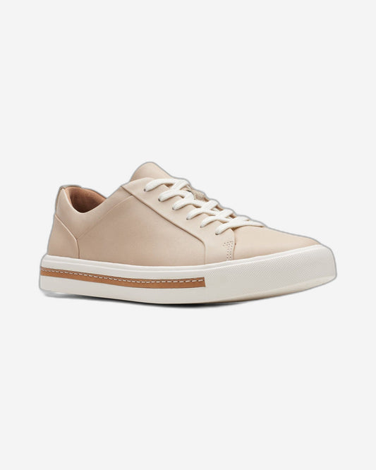 Clarks Un Maui Lace Shoes (Wide Fit)
