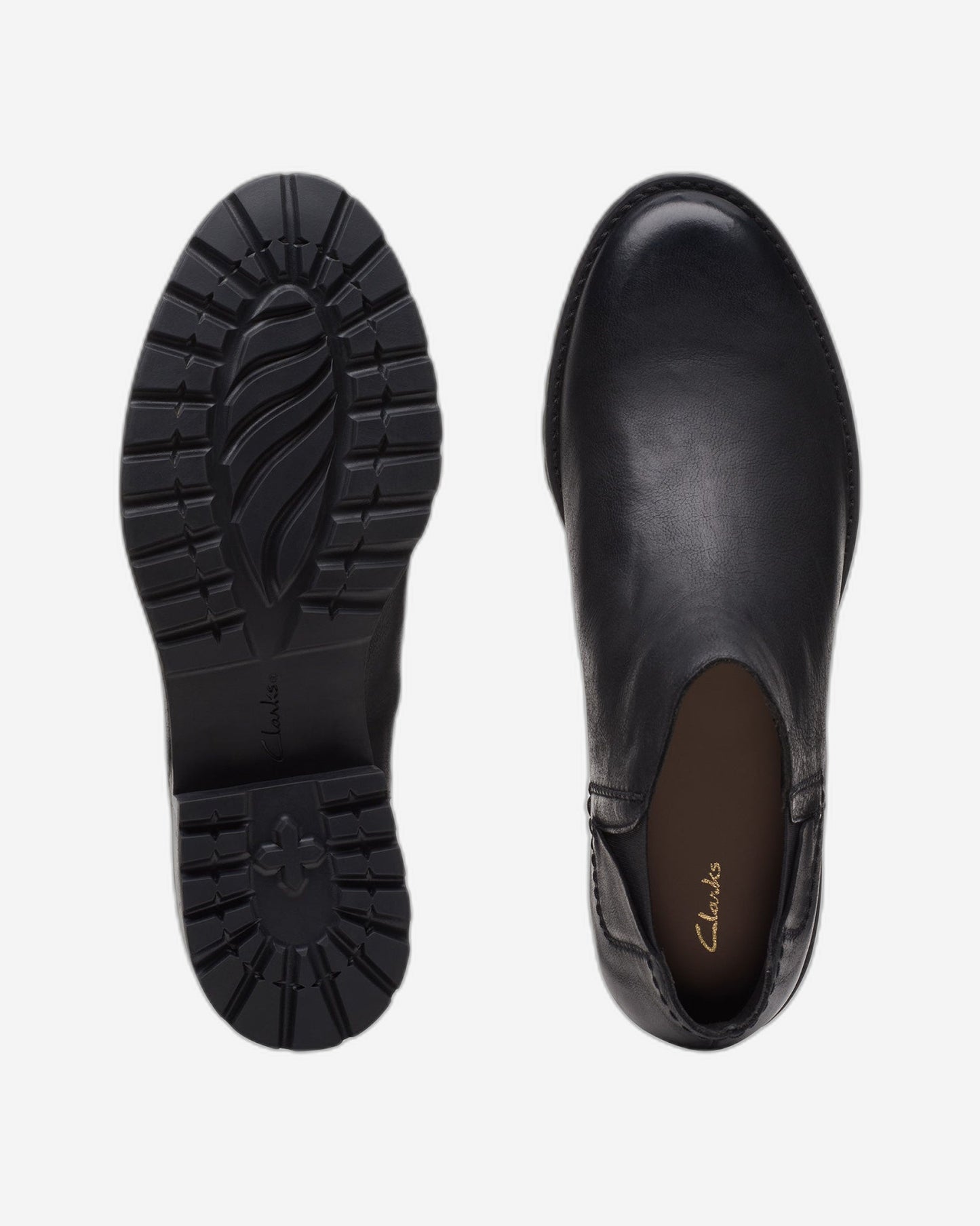 Clarks Womens Clarkwell Demi (Wide Fit)