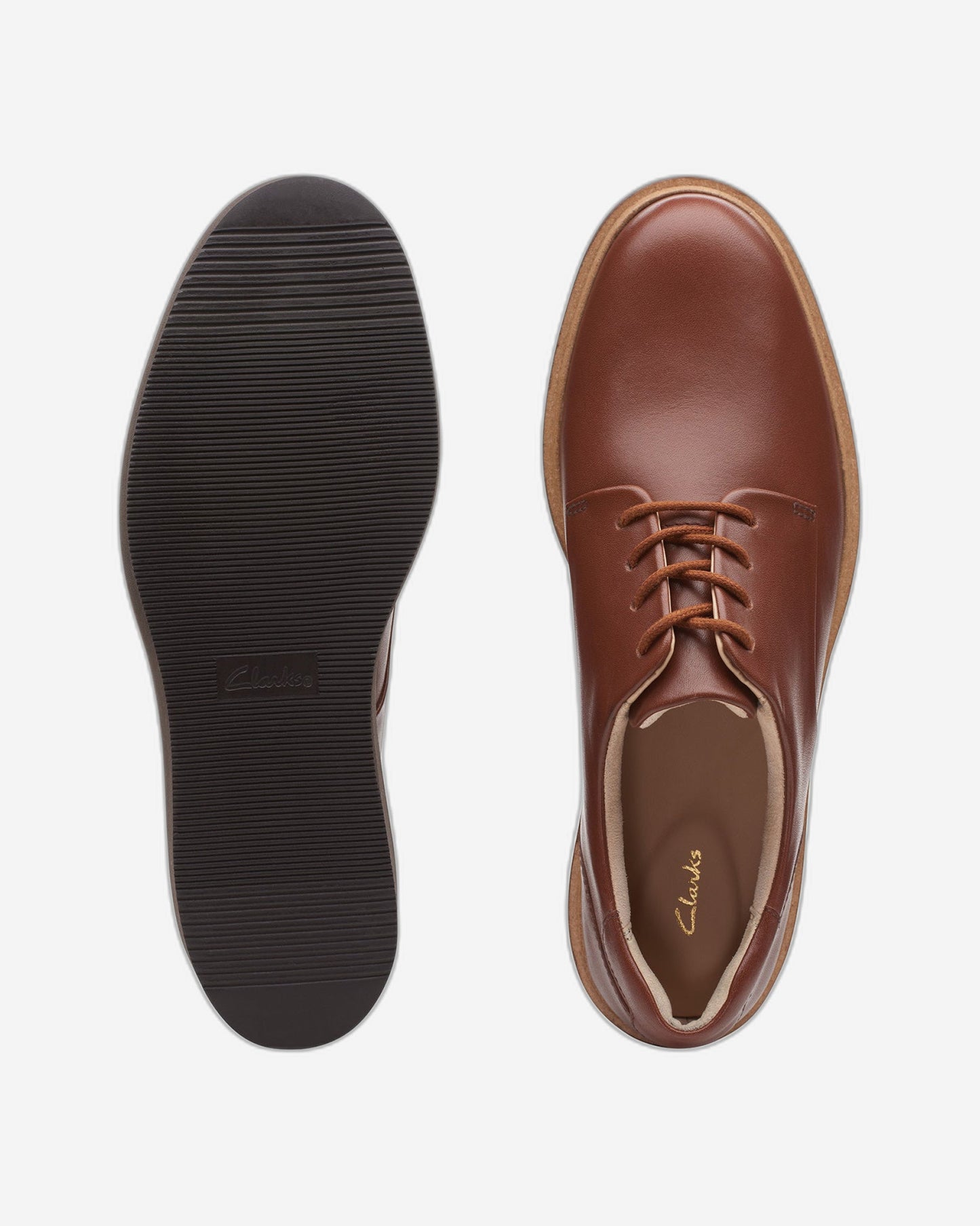 Clarks Baille Lace (Standard Fit)