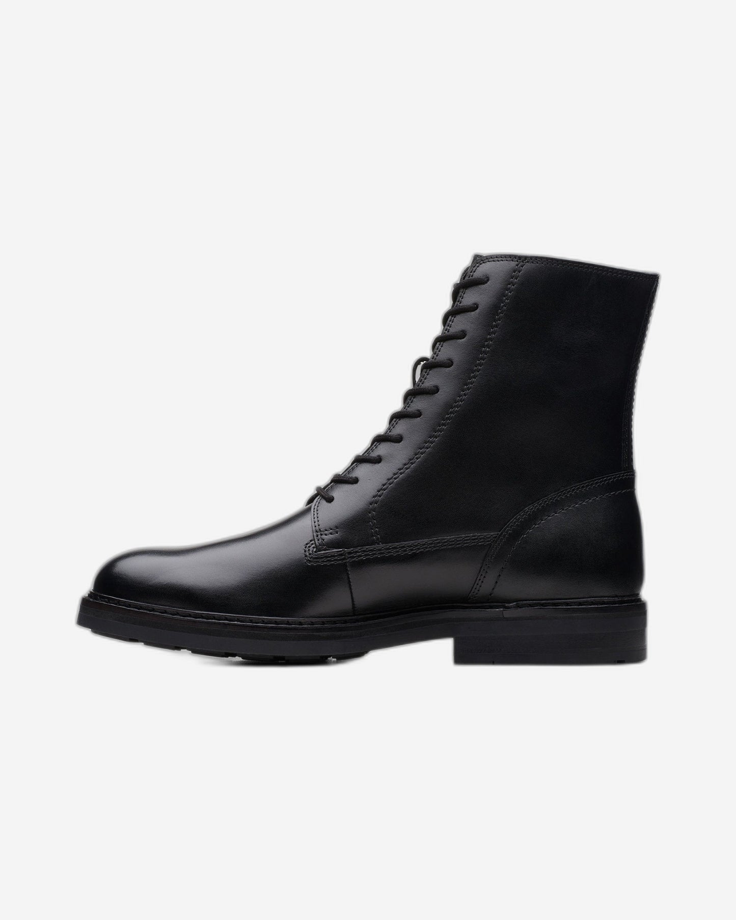 Clarks Craftevan Hi Boots (Standard Fit)