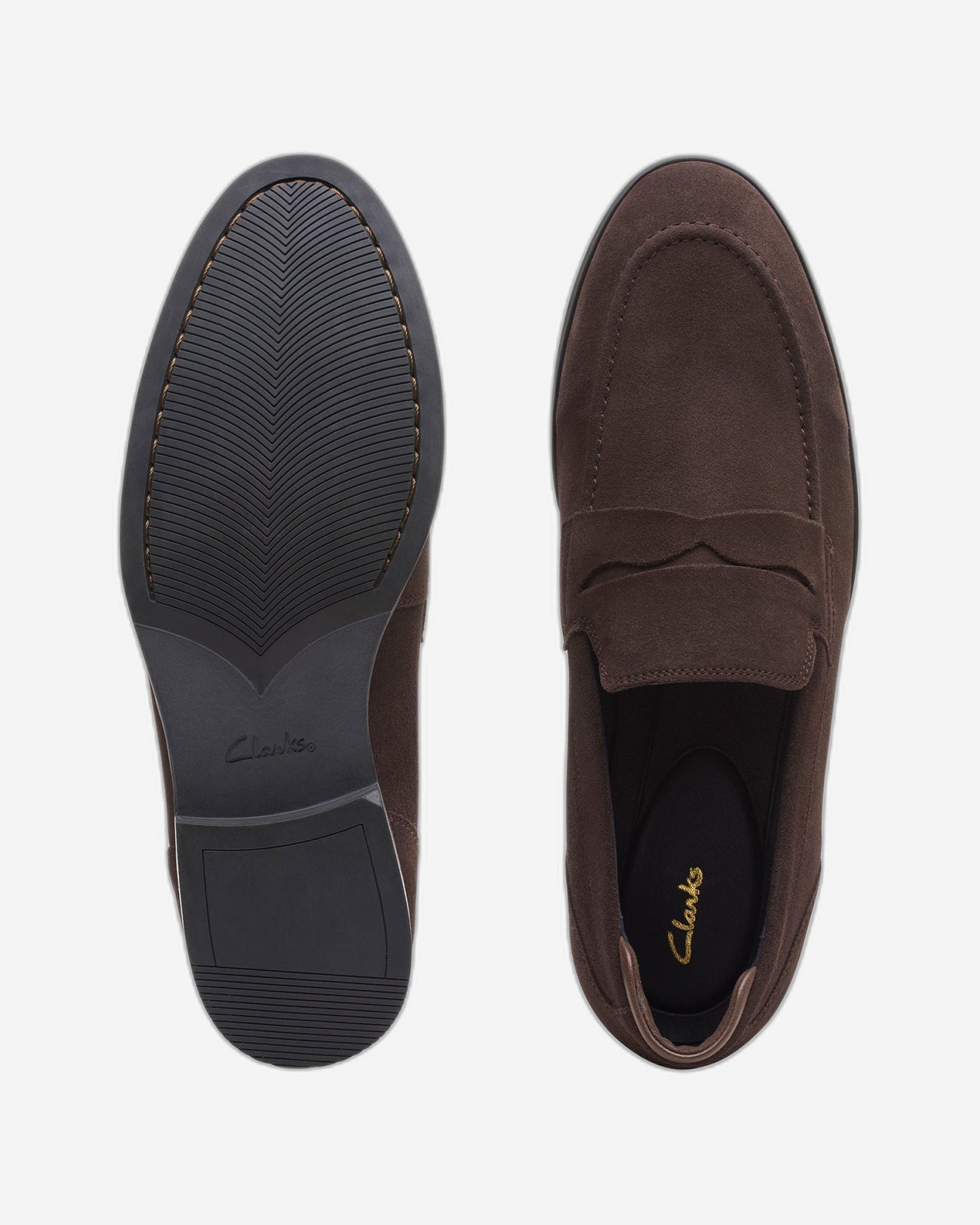 Clarks Bradish Ease (Standard Fit)