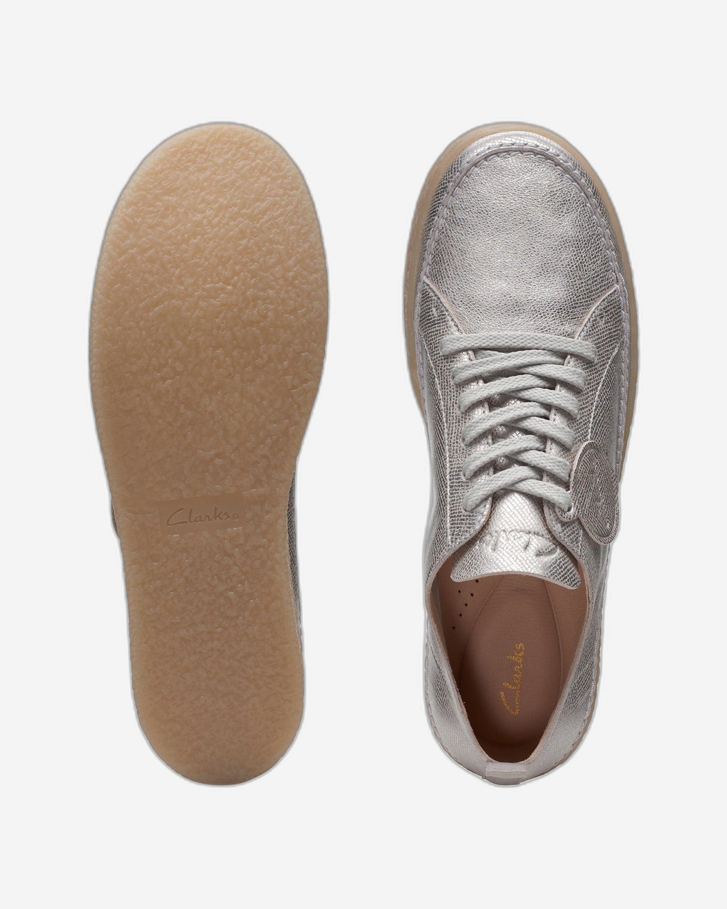 Clarks Barleigh Lace Shoes (Standard Fit)