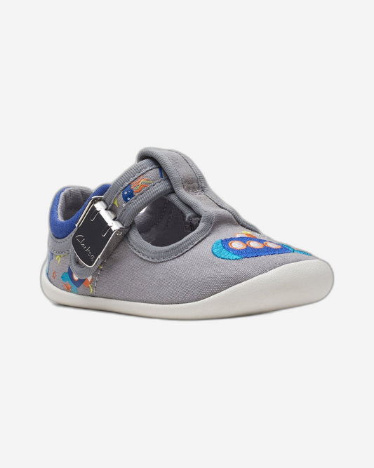 Clarks Boys Roamer Sun Toddler (Wide Fit)