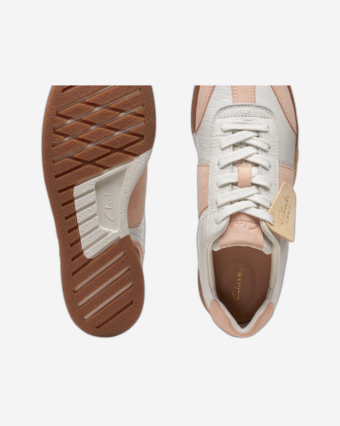 Clarks Craft Match Lo (Standard Fit)