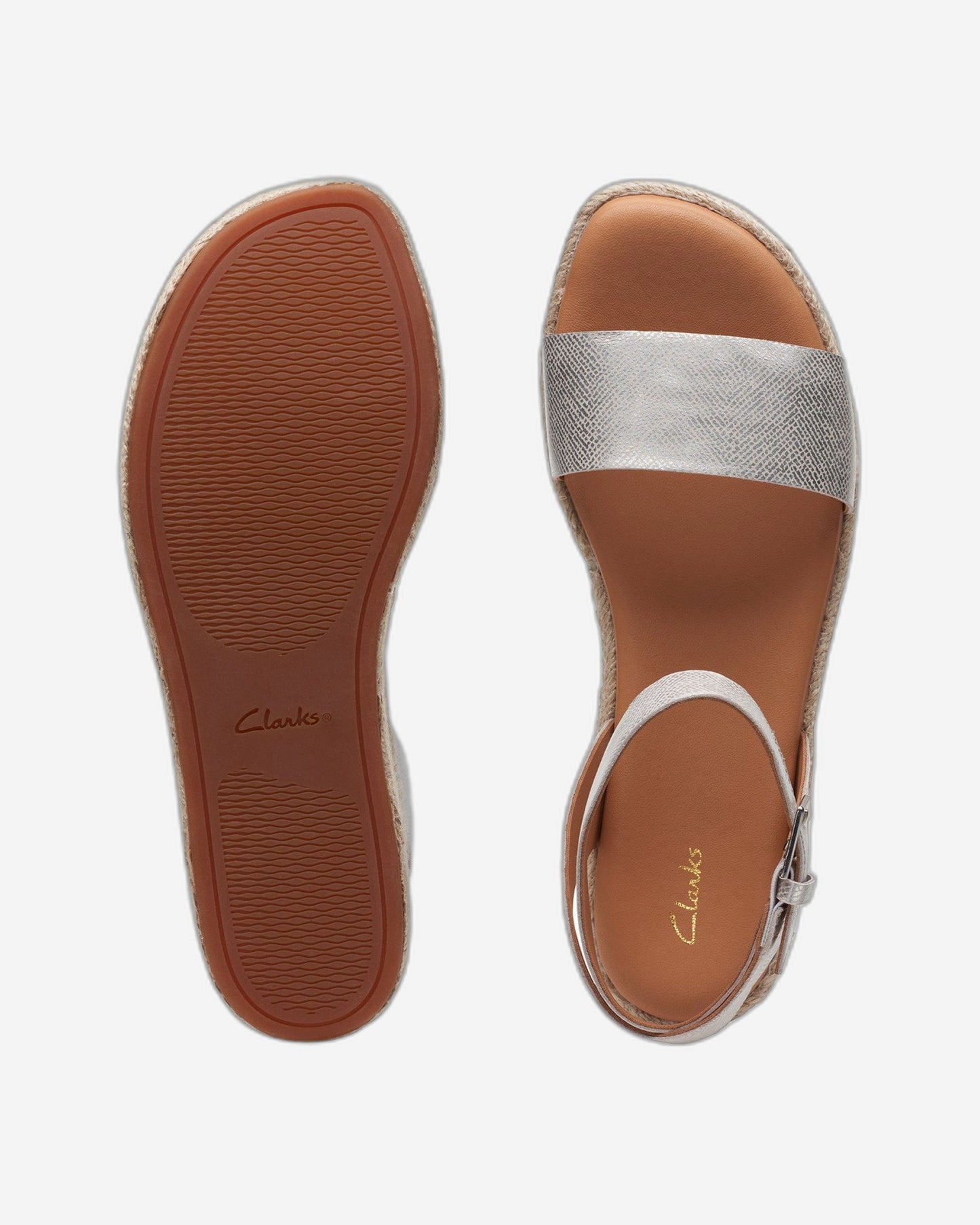 Clarks Kimmei Ivy Sandals (Standard Fit)