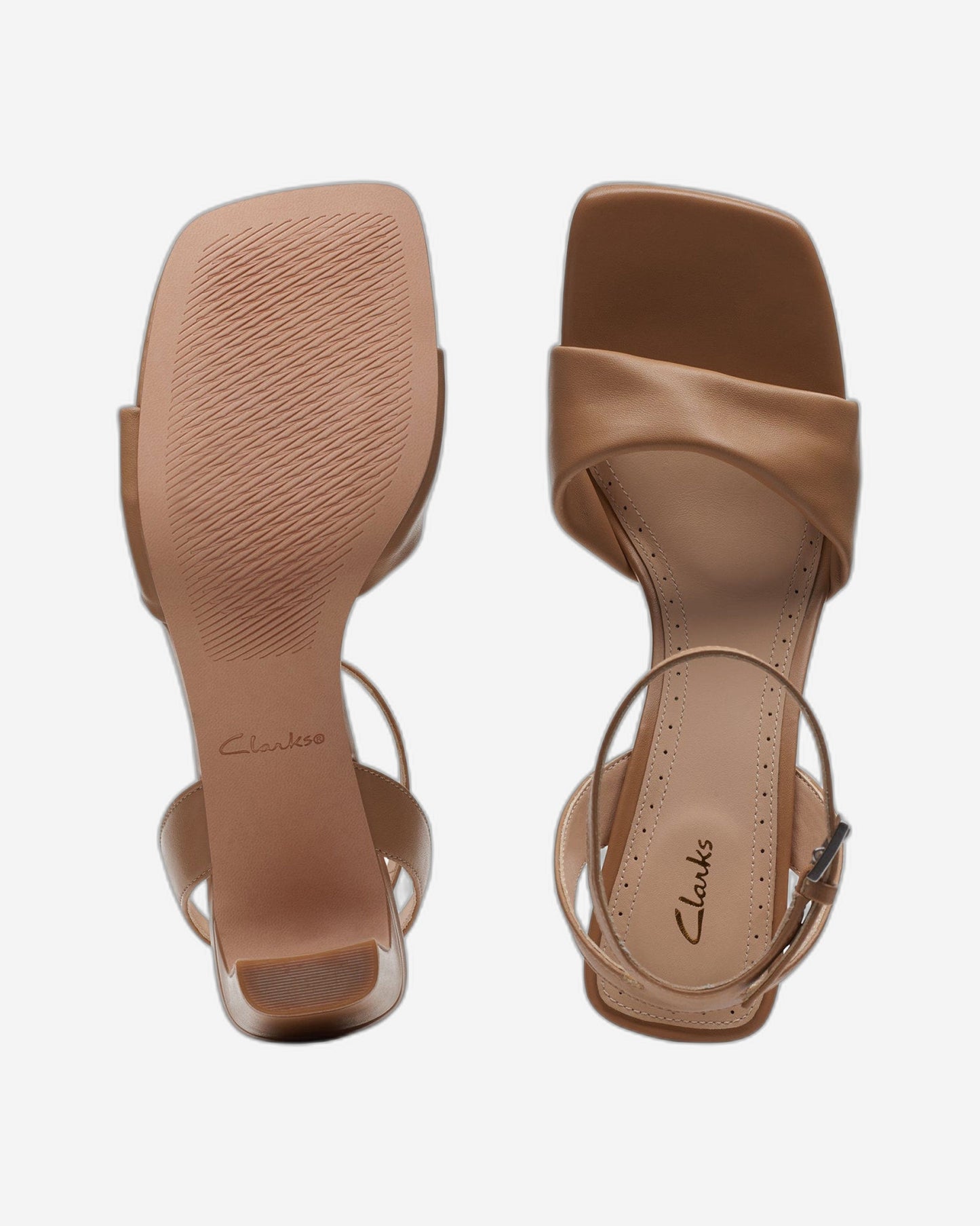 Clarks Seren65 Strap Sandals (Standard Fit)