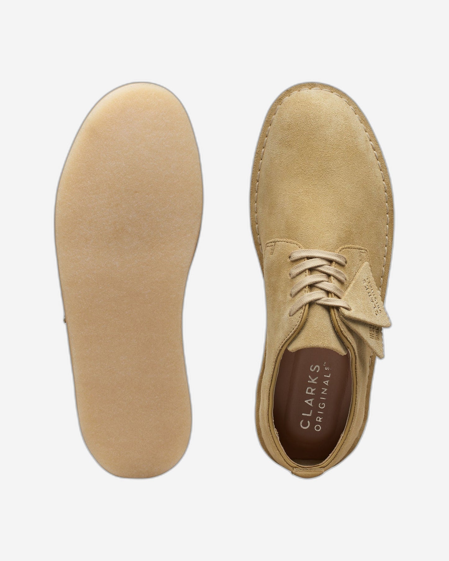 Clarks Coal London (Standard Fit)