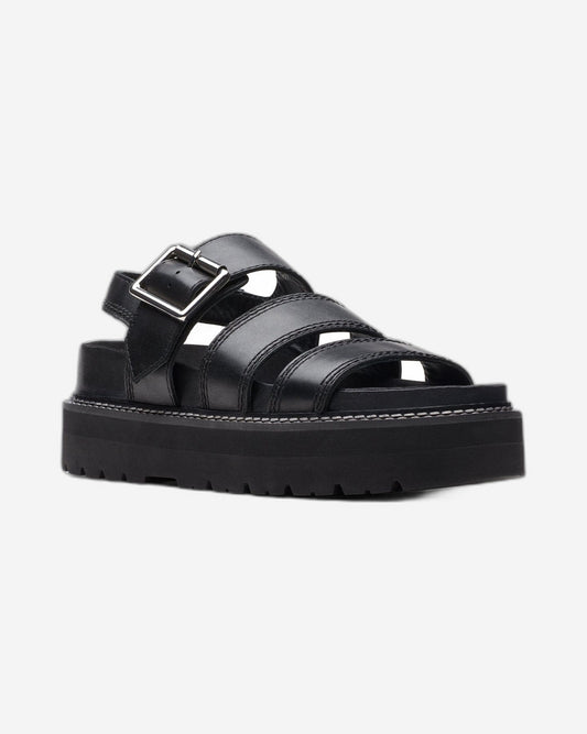 Clarks Orianna Over Sandals (Standard Fit)