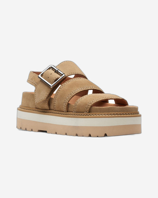 Clarks Orianna Over Sandals (Standard Fit)